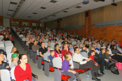 Spectacles à l'auditorium