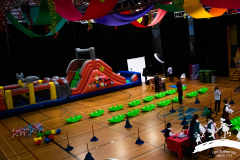 Jeux gonflables