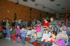 Spectacles à l'auditorium